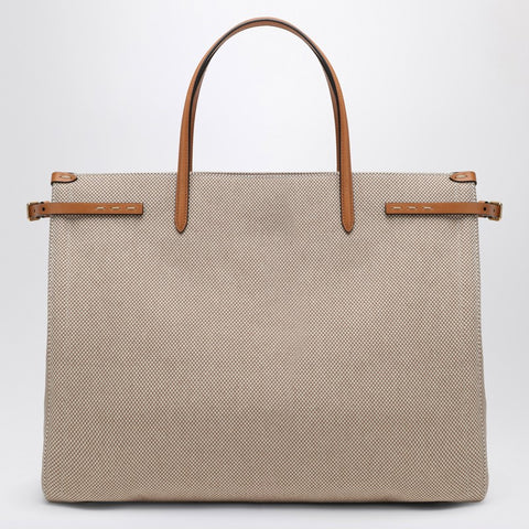 Valentino Garavani Valentino Garavani Medium Antibes canvas tote bag