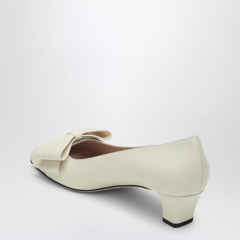 Valentino Garavani Valentino Garavani Décolleté Bowow ivory