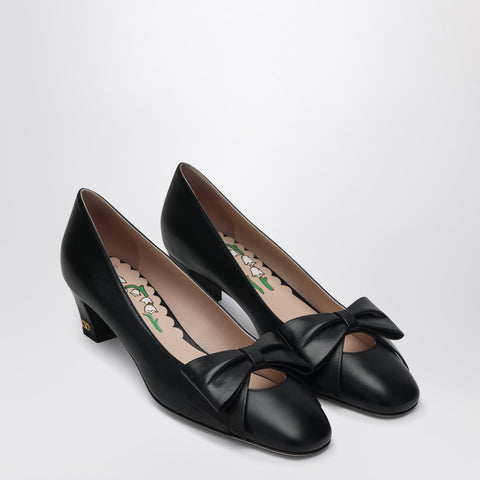 Valentino Garavani Valentino Garavani Décolleté Bowow black