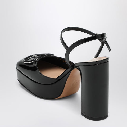 Valentino Garavani Valentino Garavani Vlogo Signature black