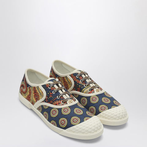 Valentino Garavani Valentino Garavani Sneaker Bay Buy Bay in fabric Voyage