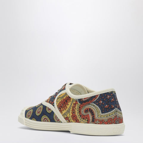 Valentino Garavani Valentino Garavani Sneaker Bay Buy Bay in fabric Voyage