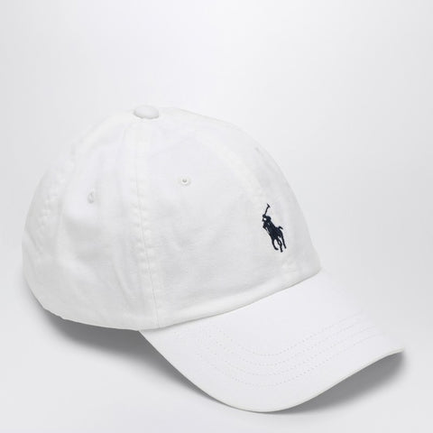 Polo Ralph Lauren Polo Ralph Lauren White baseball cap with logo