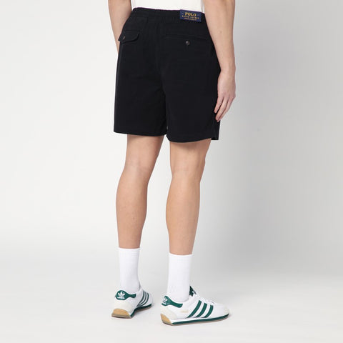 Polo Ralph Lauren Polo Ralph Lauren Black Stretch Classic Fit bermuda shorts