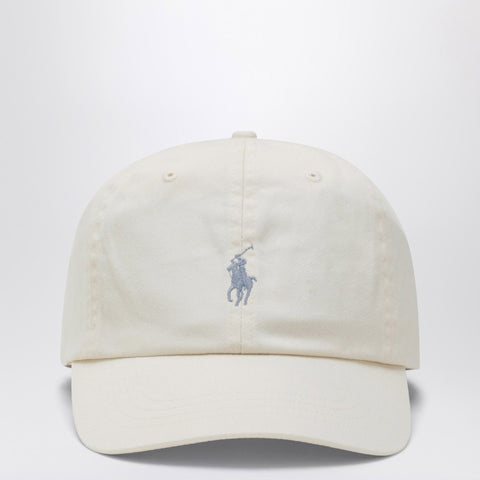 Polo Ralph Lauren Polo Ralph Lauren White baseball cap with logo