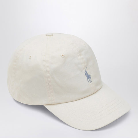 Polo Ralph Lauren Polo Ralph Lauren White baseball cap with logo