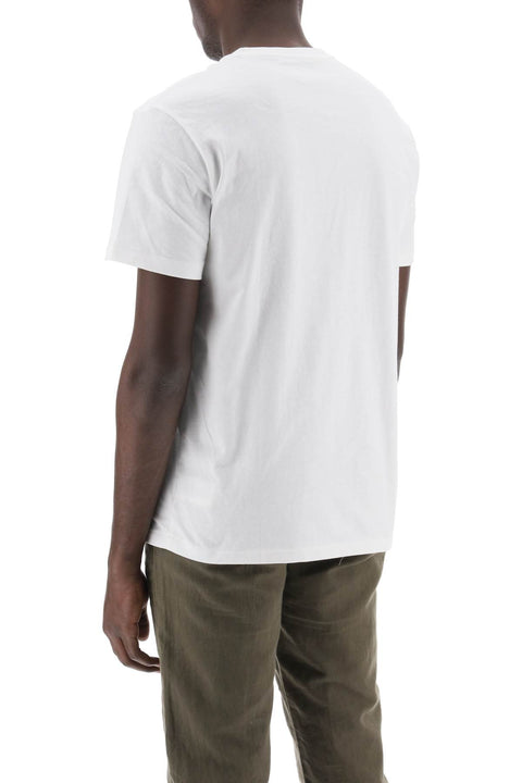 Polo Ralph Lauren Polo Ralph Lauren custom slim-fit t-shirt