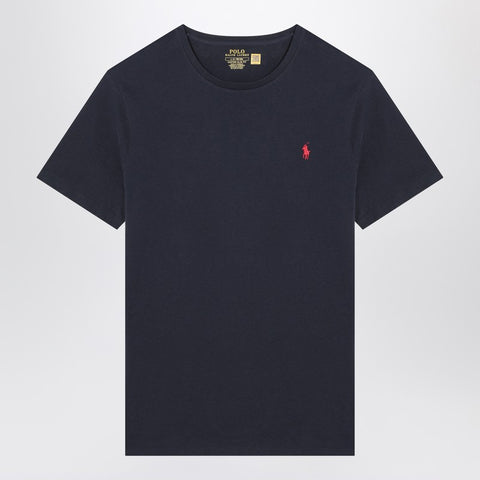 Polo Ralph Lauren Polo Ralph Lauren Blue cotton T-shirt