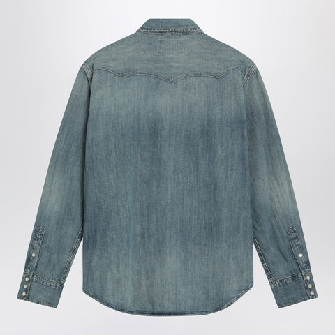 Polo Ralph Lauren Polo Ralph Lauren Blue denim shirt