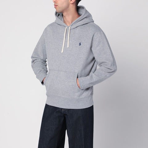 Polo Ralph Lauren Polo Ralph Lauren Grey hoodie with logo