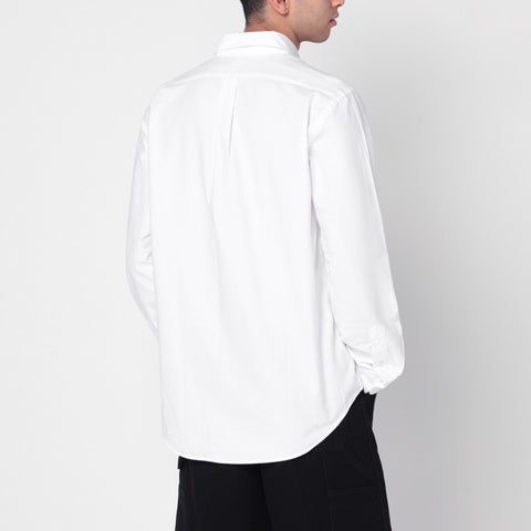 Polo Ralph Lauren Polo Ralph Lauren White Oxford Custom-Fit shirt