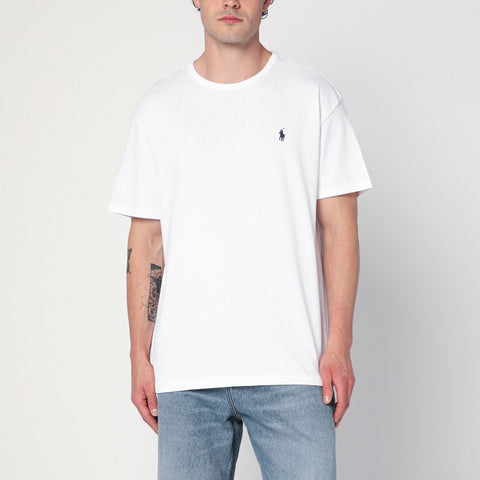 Polo Ralph Lauren Polo Ralph Lauren White cotton Classic-Fit T-shirt