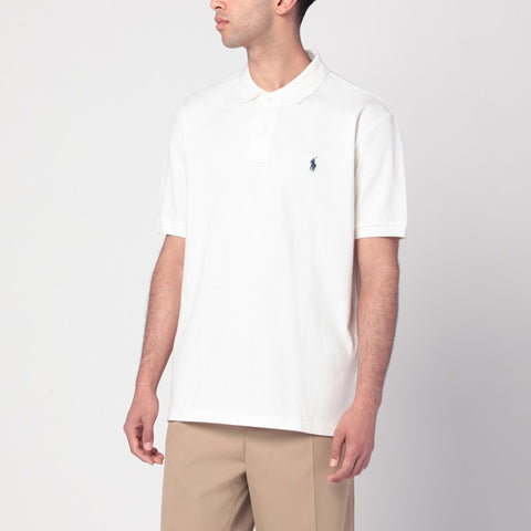 Polo Ralph Lauren Polo Ralph Lauren White cotton polo shirt Original-Fit