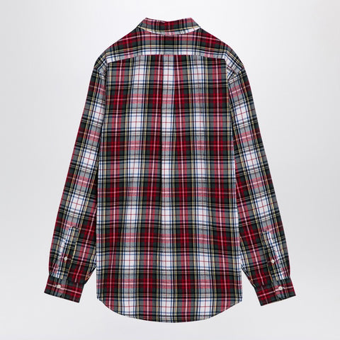 Polo Ralph Lauren Polo Ralph Lauren Custom-Fit check pattern button-down shirt