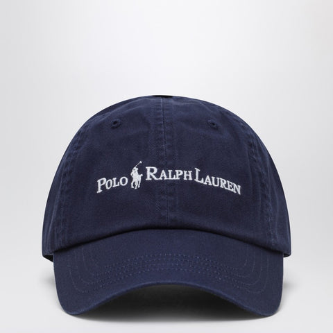 Polo Ralph Lauren Polo Ralph Lauren Baseball Cap in navy blue with logo