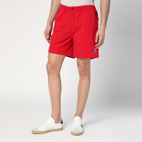 Polo Ralph Lauren Polo Ralph Lauren Red bermuda shorts Stretch Classic-Fit