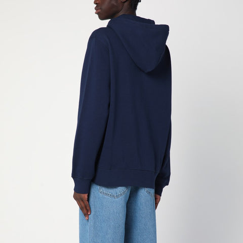 Polo Ralph Lauren Polo Ralph Lauren Polo Bear navy blue zip-up sweatshirt