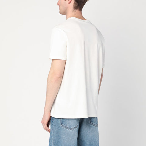 Polo Ralph Lauren Polo Ralph Lauren White cotton T-shirt