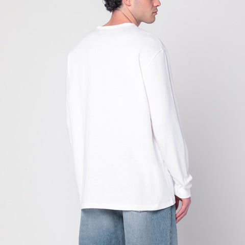 Polo Ralph Lauren Polo Ralph Lauren White cotton Classic-Fit T-shirt