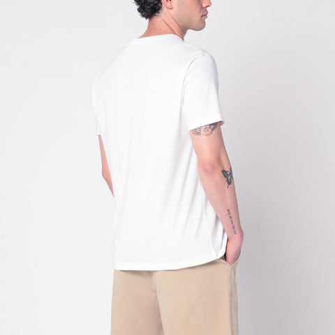 Polo Ralph Lauren Polo Ralph Lauren White Polo Bear T-shirt Custom Slim-Fit