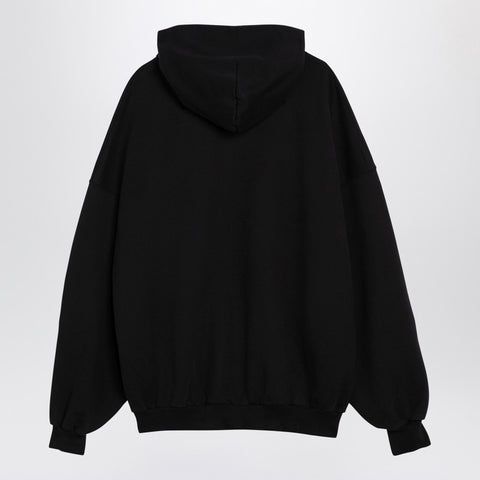 Balenciaga Balenciaga Hoodie over Beverly Hills black