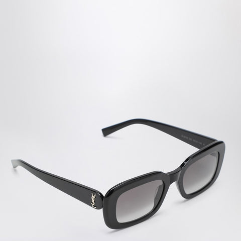 Saint Laurent Saint Laurent SL M130 black sunglasses