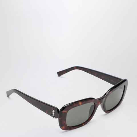 Saint Laurent Saint Laurent SL M130 Havana sunglasses