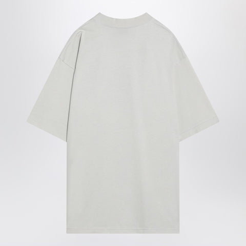Balenciaga Balenciaga White Nano BB Medium Fit T-shirt