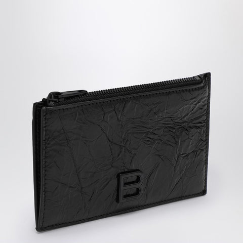 Balenciaga Balenciaga Card case with coin purse black