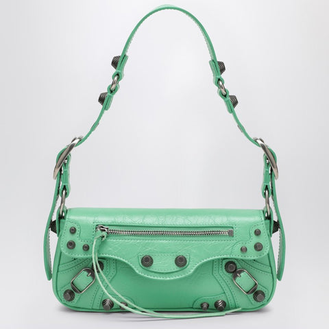 Balenciaga Balenciaga Le Cagole small mint green bag