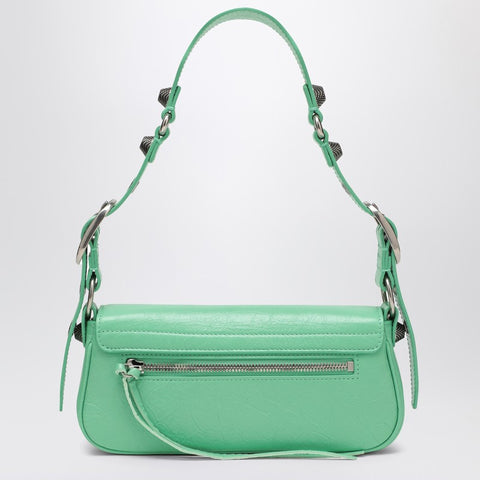 Balenciaga Balenciaga Le Cagole small mint green bag
