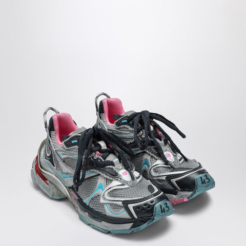 Balenciaga Balenciaga Runner 2.0 grey/blue/pink sneaker