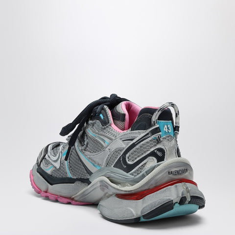 Balenciaga Balenciaga Runner 2.0 grey/blue/pink sneaker