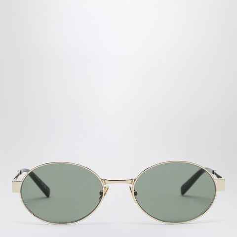 Saint Laurent Saint Laurent Round sunglasses SL 692 gold