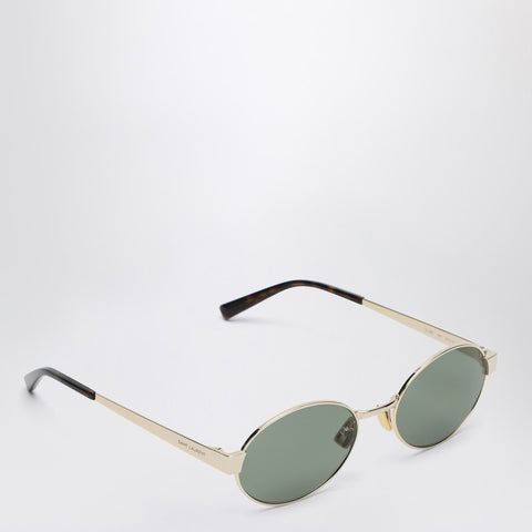Saint Laurent Saint Laurent Round sunglasses SL 692 gold
