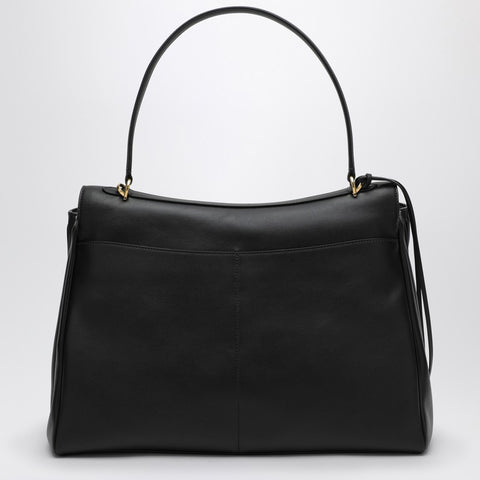 Balenciaga Balenciaga Smooth black calfskin Large Rodeo bag