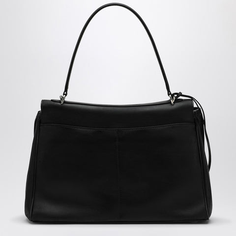 Balenciaga Balenciaga Smooth black calfskin Medium Rodeo bag