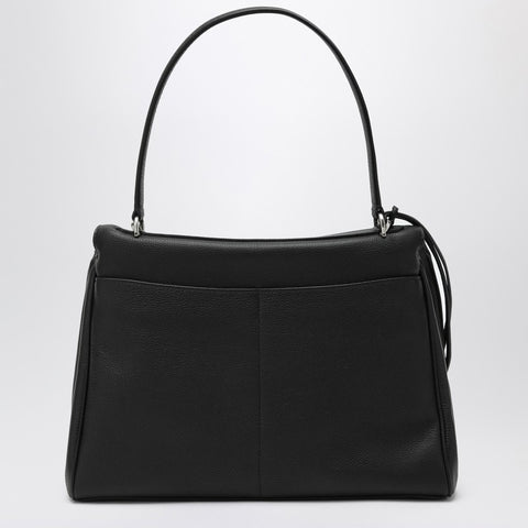 Balenciaga Balenciaga Medium black Rodeo bag in hammered calfskin