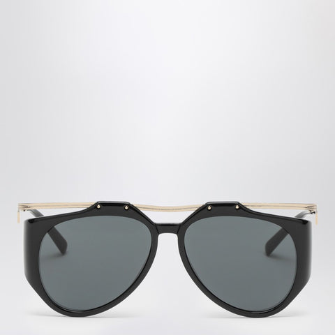 Saint Laurent Saint Laurent SL M137 Amelia black sunglasses