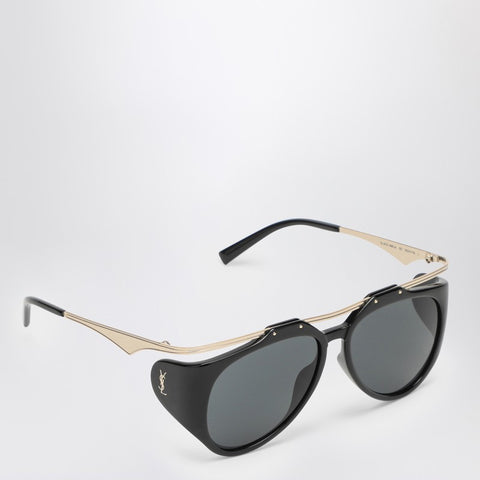 Saint Laurent Saint Laurent SL M137 Amelia black sunglasses