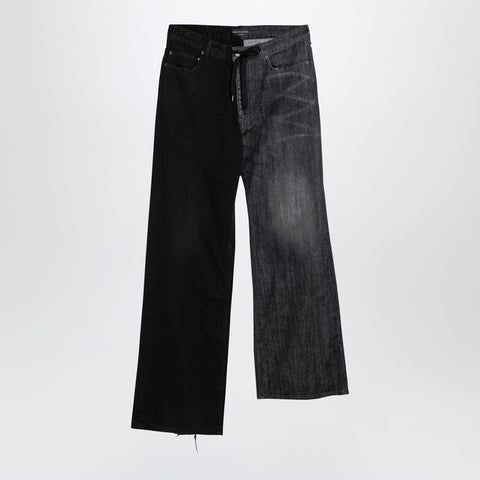 Balenciaga Balenciaga Jeans Fifty-fifty black