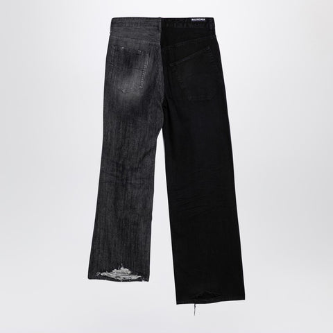 Balenciaga Balenciaga Jeans Fifty-fifty black