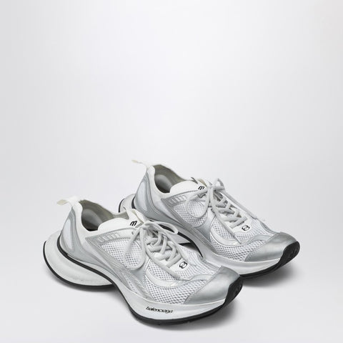 Balenciaga Balenciaga White and silver Sneaker Circuit