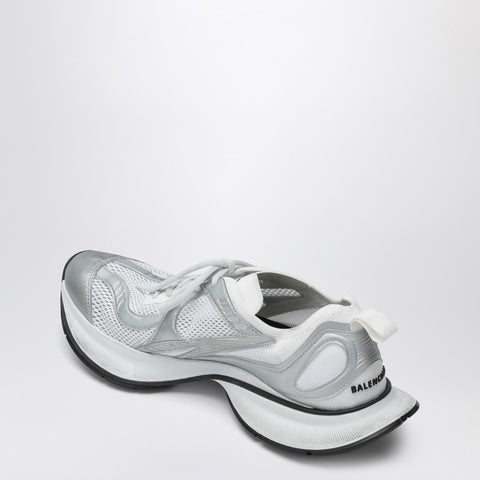 Balenciaga Balenciaga White and silver Sneaker Circuit