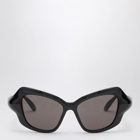 Balenciaga Balenciaga Runner Cat black sunglasses