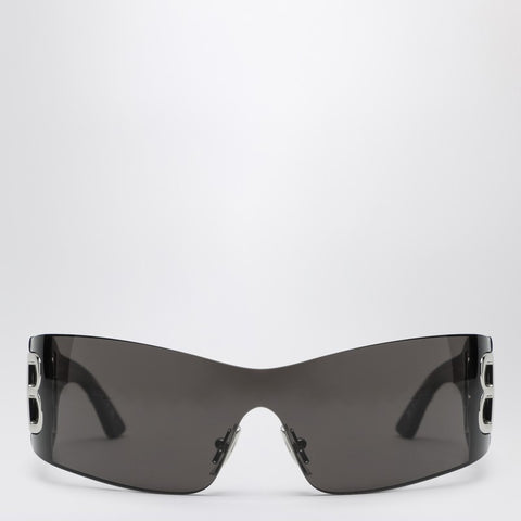 Balenciaga Balenciaga Bossy Mask black sunglasses