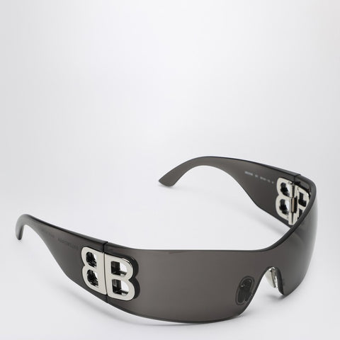 Balenciaga Balenciaga Bossy Mask black sunglasses