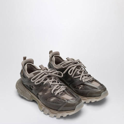 Balenciaga Balenciaga Beige Track Jelly low sneaker