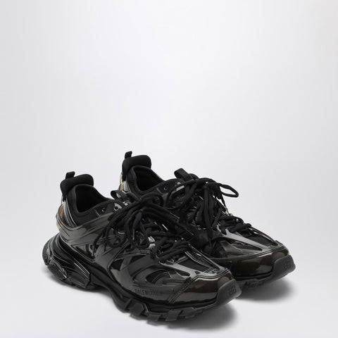 Balenciaga Balenciaga Black Track Jelly low sneaker