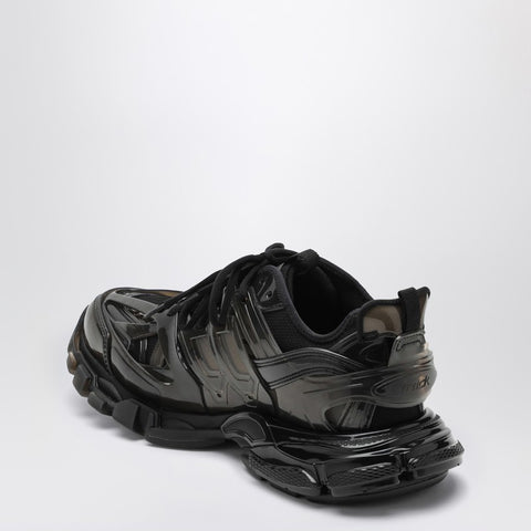 Balenciaga Balenciaga Black Track Jelly low sneaker